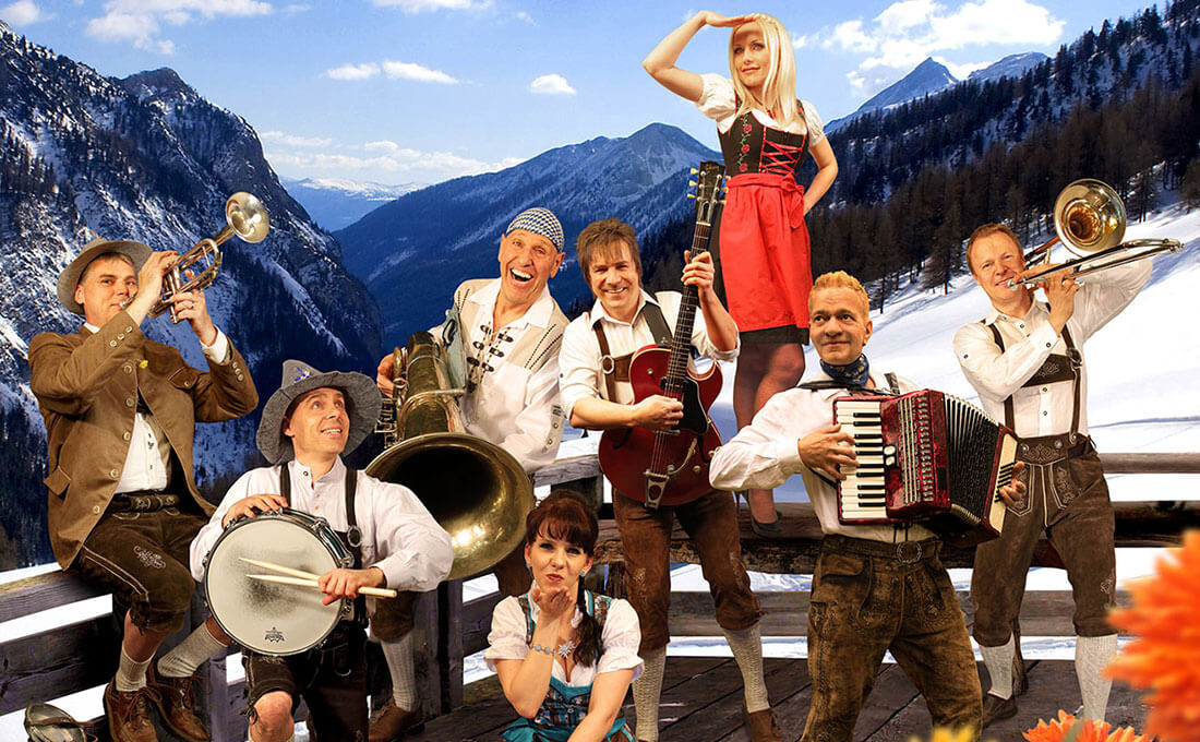 Alpenschmarrn Vorschau