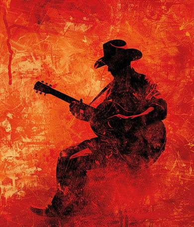 Vorschaubild Country Musik