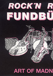 Rock'n Roll Fundbüro Album Cover Atr Of Madness