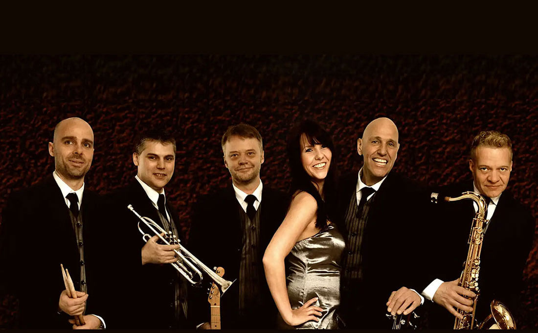 Vorschaubild der Dance & Showband Andreas von Haselberg