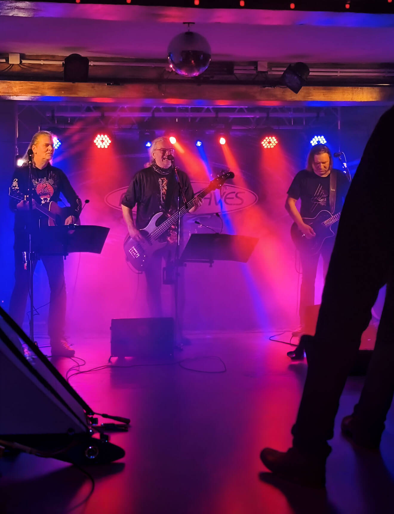 Freak Waves Rockband