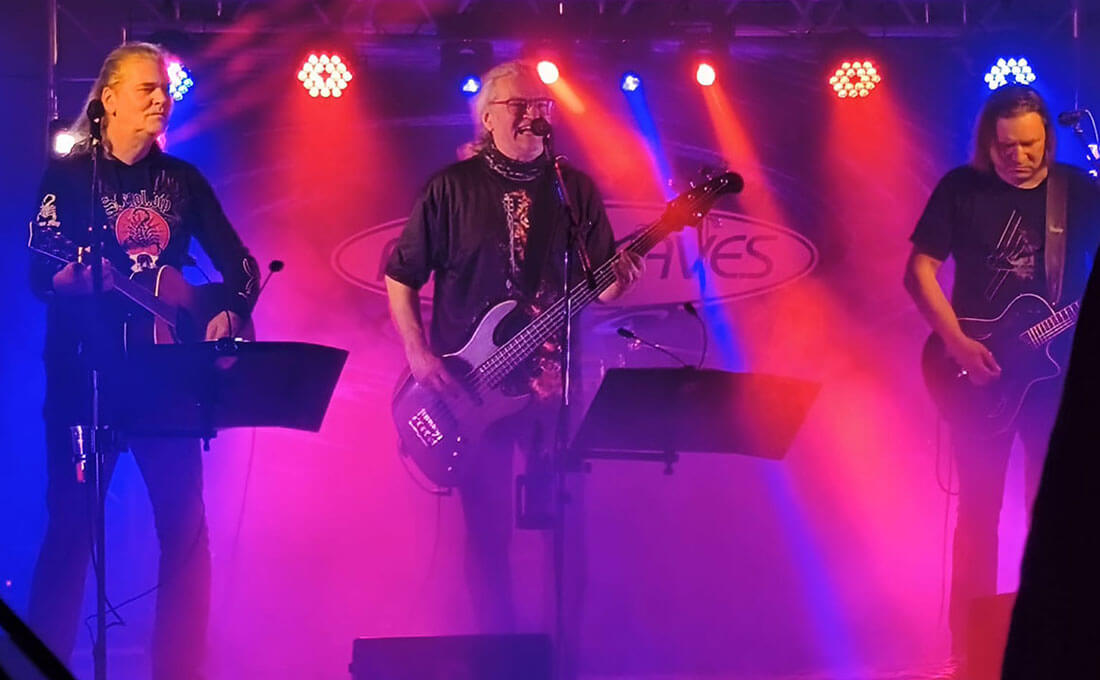 Rockband Freak Waves Vorschau