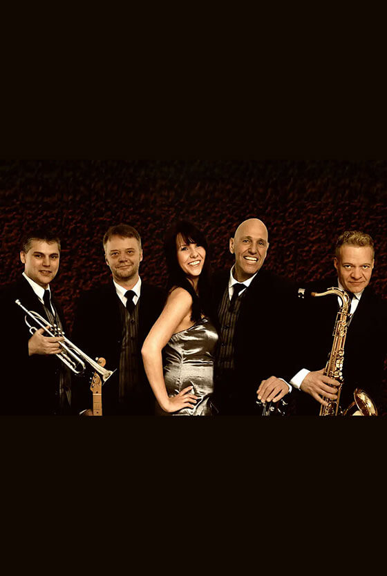 Hochzeitsband Dance & Showband Andreas von Haselberg