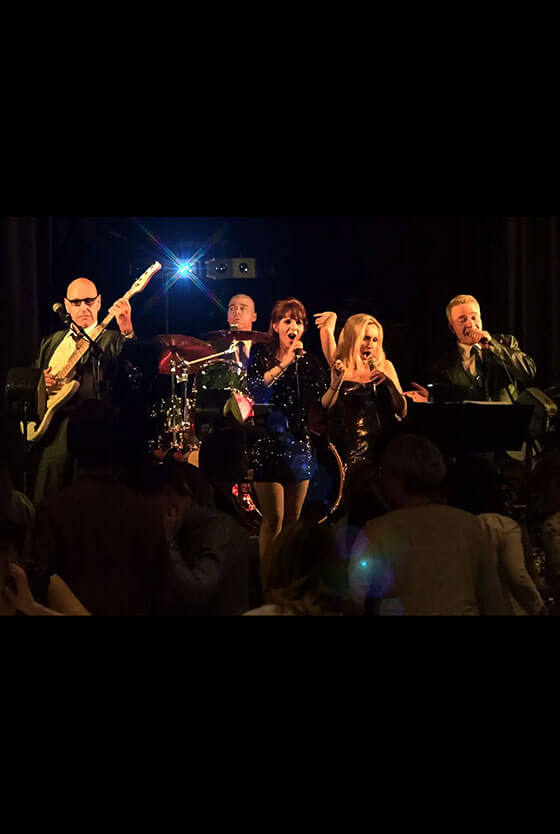 Partyband Andreas von Haselberg