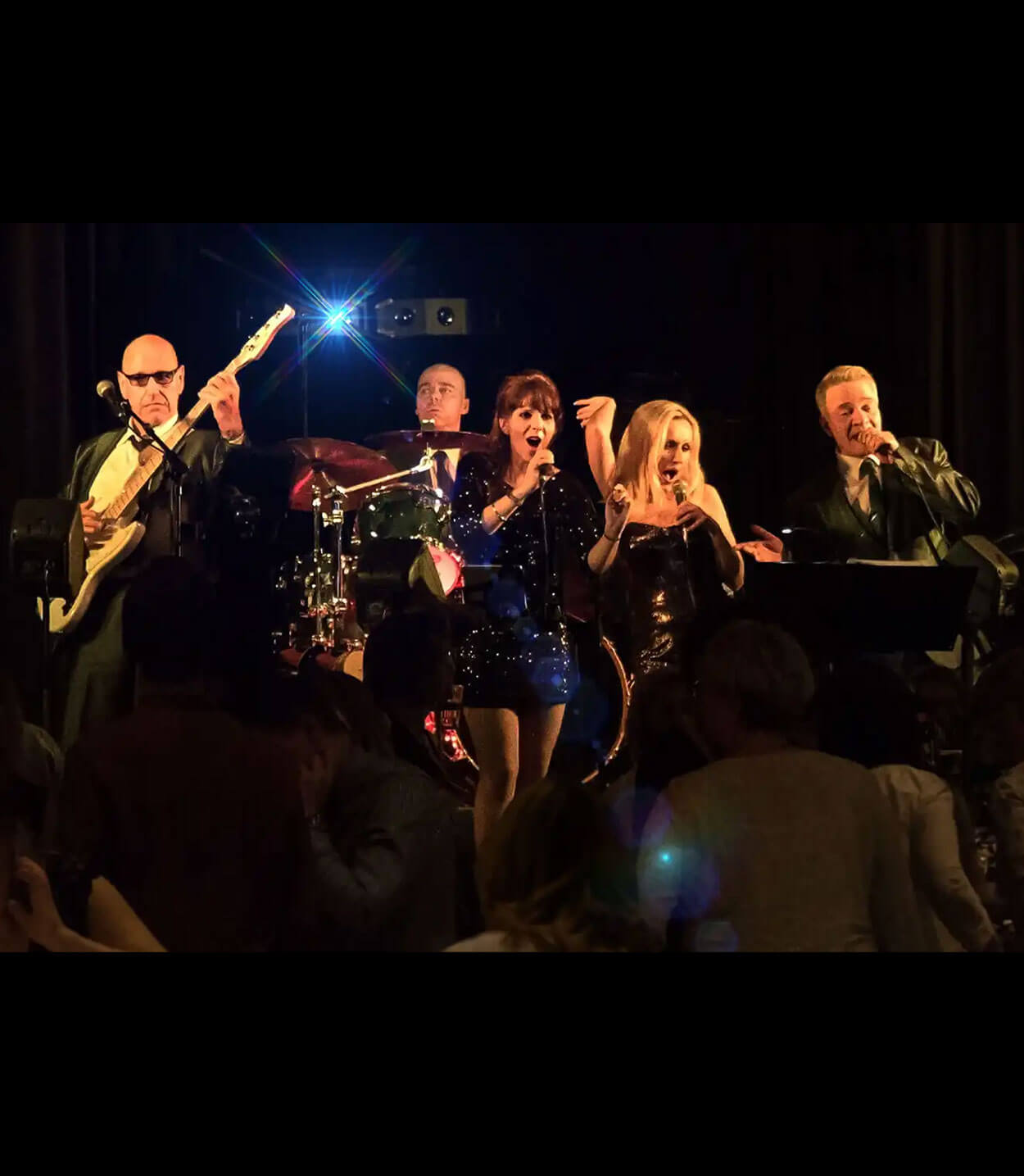 Partyband Andreas von Haselberg