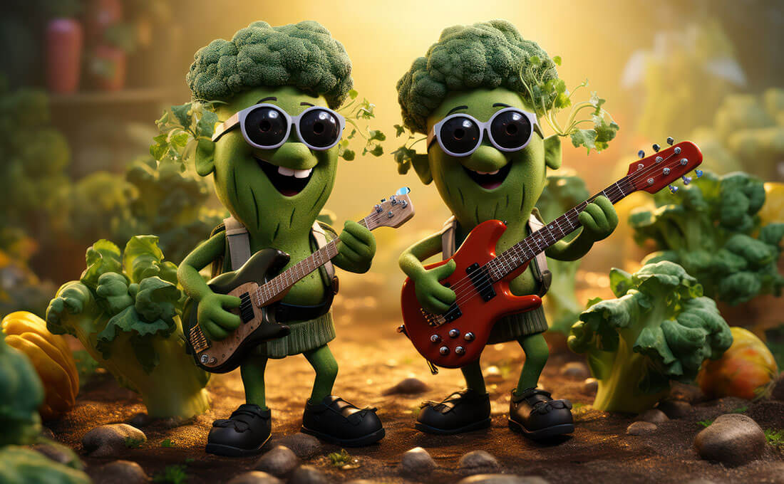 Playlist Funny Rock