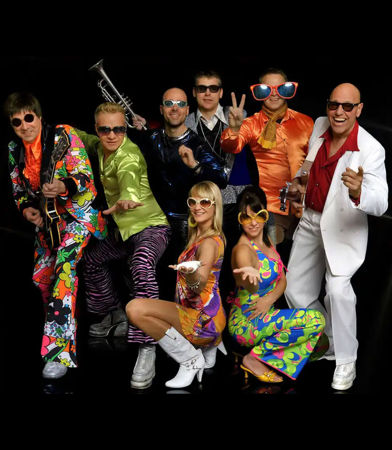 Die Showband Seventymania